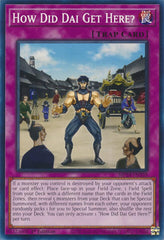How Did Dai Get Here? [MP24-EN359] Common | Galactic Gamez