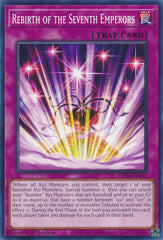Rebirth of the Seventh Emperors [MP24-EN361] Common | Galactic Gamez