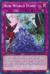 New World Stars [MP24-EN381] Common | Galactic Gamez