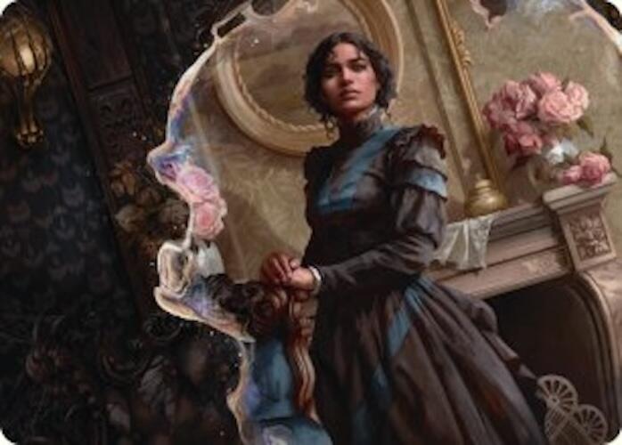 Marina Vendrell Art Card [Duskmourn: House of Horror Art Series] | Galactic Gamez