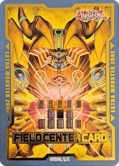 Field Center Token: The Unstoppable Exodia Incarnate (Infinite Forbidden) Promo | Galactic Gamez