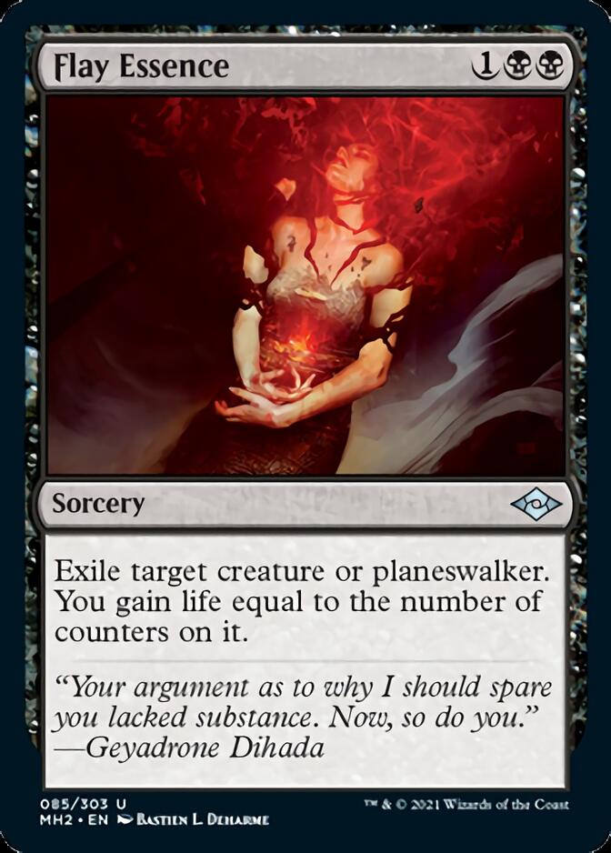 Flay Essence [Modern Horizons 2] | Galactic Gamez