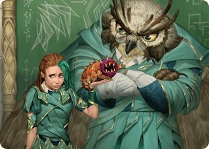 Confiscate Art Card (52/54) [Foundations Art Series] | Galactic Gamez