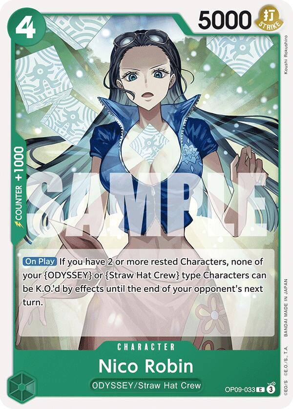 Nico Robin [Emperors in the New World] | Galactic Gamez