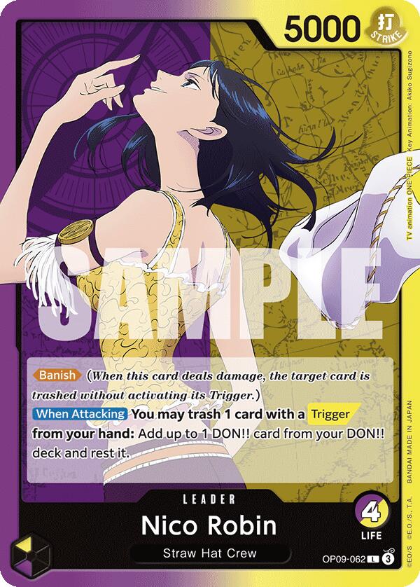 Nico Robin [Emperors in the New World] | Galactic Gamez