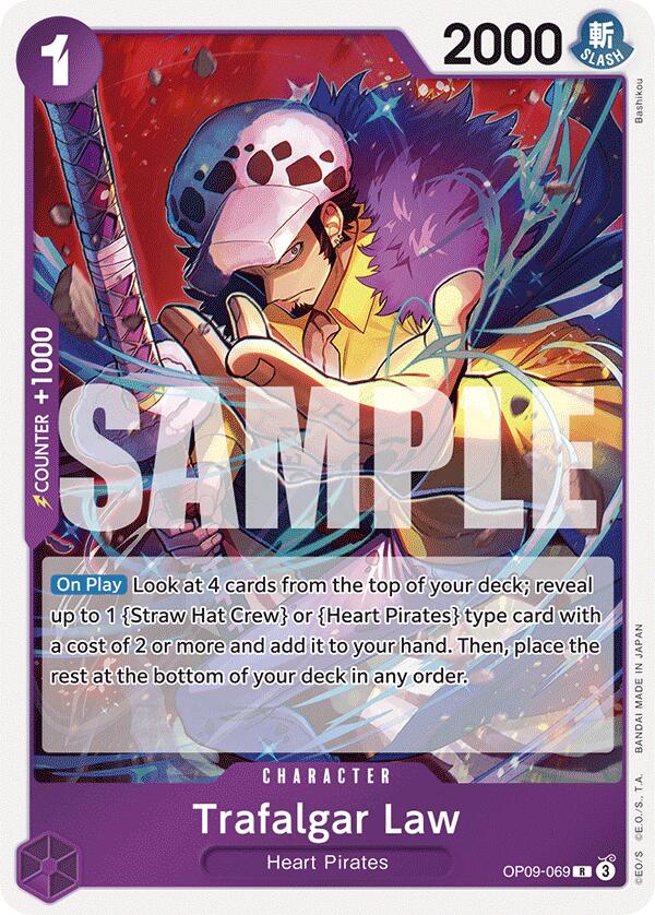 Trafalgar Law [Emperors in the New World] | Galactic Gamez