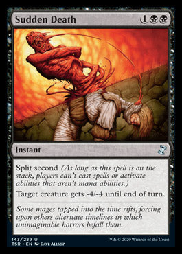 Sudden Death [Time Spiral Remastered] | Galactic Gamez