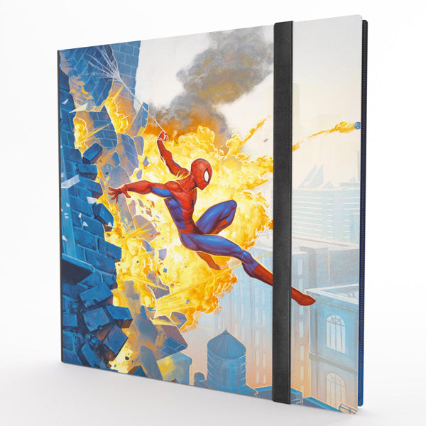 MTG 24-Pocket- Marvel's Spider-Man- Spider-Man/Green Goblin | Galactic Gamez