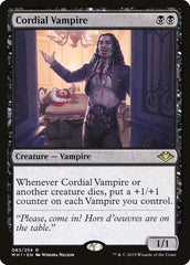 Cordial Vampire [Modern Horizons] | Galactic Gamez