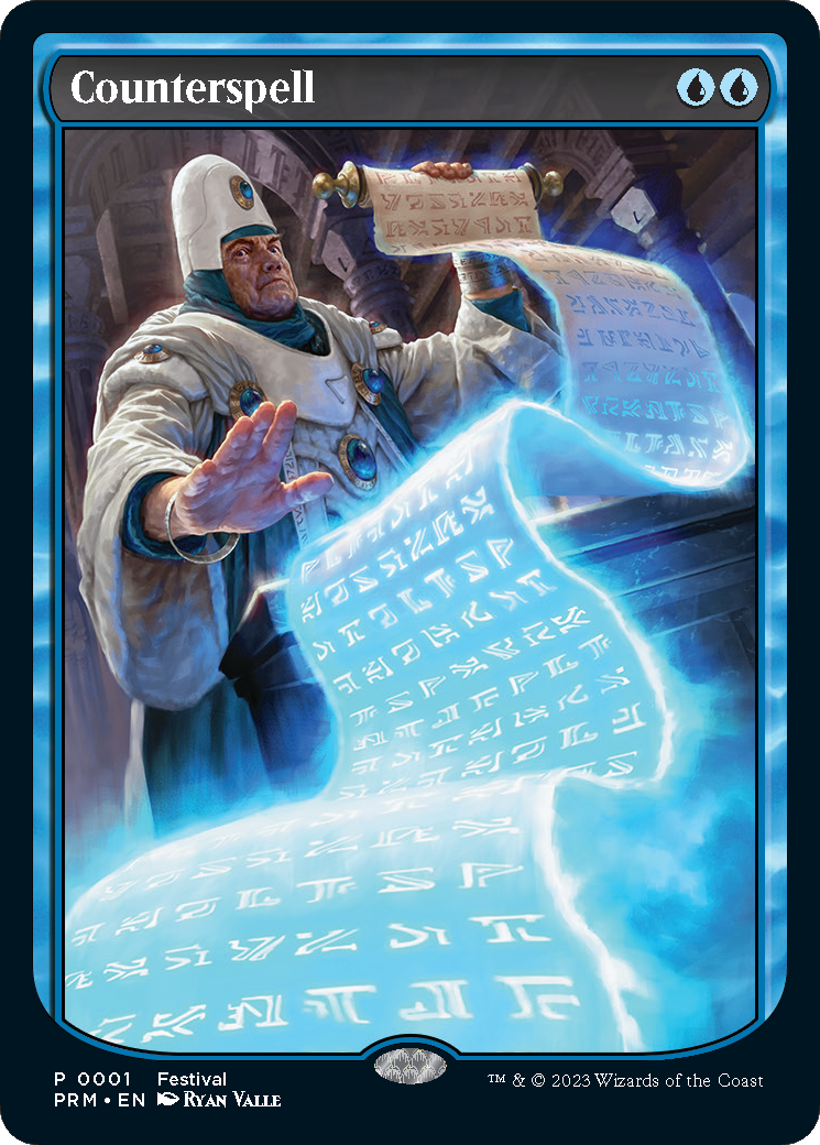 Counterspell [MagicFest 2024] | Galactic Gamez