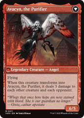 Archangel Avacyn // Avacyn, the Purifier [Innistrad Remastered] | Galactic Gamez