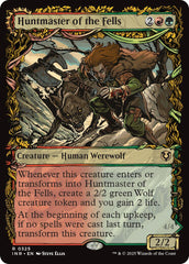 Huntmaster of the Fells // Ravager of the Fells (Showcase) [Innistrad Remastered] | Galactic Gamez