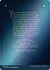Estrid's Invocation [Secret Lair Drop Series] | Galactic Gamez