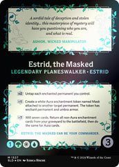 Estrid, the Masked [Secret Lair Drop Series] | Galactic Gamez