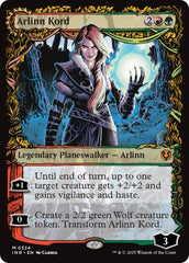 Arlinn Kord // Arlinn, Embraced by the Moon (Showcase) [Innistrad Remastered] | Galactic Gamez