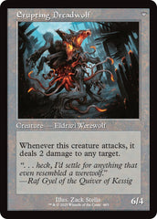 Seize the Storm (Retro Frame) [Innistrad Remastered] | Galactic Gamez
