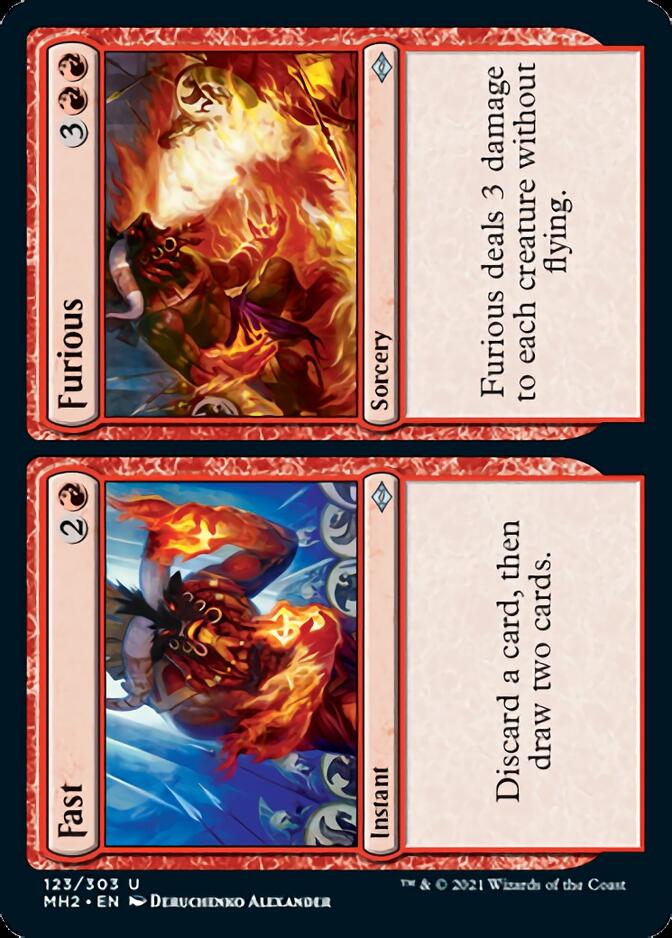 Fast // Furious [Modern Horizons 2] | Galactic Gamez