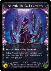 Nasreth, the Soul Harrower (Marvel) [DTD193-CF] (Dusk Till Dawn)  Cold Foil | Galactic Gamez
