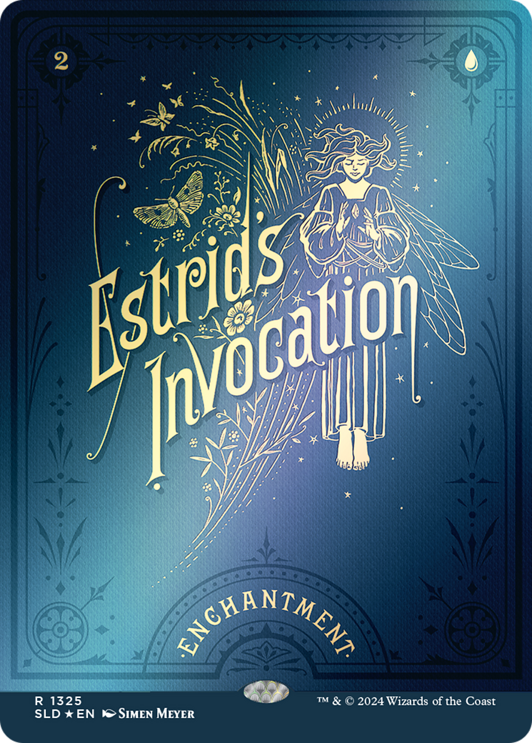 Estrid's Invocation [Secret Lair Drop Series] | Galactic Gamez