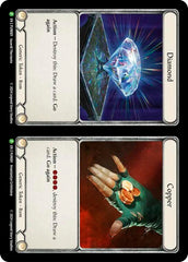 Cracker Bauble // Diamond and Copper [LGS360-FUN001] (Promo) | Galactic Gamez
