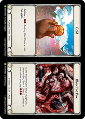 Cracker Bauble // Gold and Bloodrot Pox [LGS360-FUN003] (Promo) | Galactic Gamez