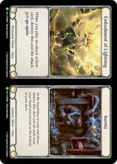 Cracker Bauble // Embodiment of Lightning and Inertia [LGS360-FUN004] (Promo) | Galactic Gamez