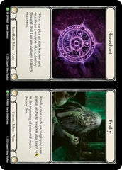 Cracker Bauble // Runechant and Frailty [LGS360-FUN005] (Promo) | Galactic Gamez