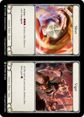 Cracker Bauble // Silver and Vigor [LGS360-FUN006] (Promo) | Galactic Gamez