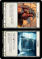 Cracker Bauble // Courage and Frostbite [LGS360-FUN008] (Promo) | Galactic Gamez