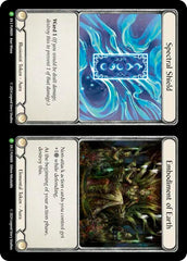 Cracker Bauble // Spectral Shield and Embodiment of Earth [LGS360-FUN009] (Promo) | Galactic Gamez