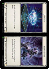 Cracker Bauble // Diamond and Soul Shackle [LGS360-FUN011] (Promo) | Galactic Gamez