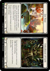 Cracker Bauble // Zen State and Embodiment of Earth [LGS360-FUN012] (Promo) | Galactic Gamez
