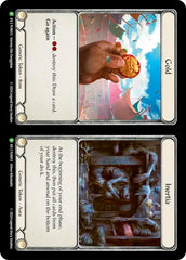 Cracker Bauble // Gold and Inertia [LGS360-FUN013] (Promo) | Galactic Gamez