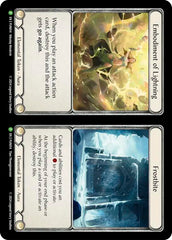 Cracker Bauble // Embodiment of Lightning and Frostbite [LGS360-FUN014] (Promo) | Galactic Gamez