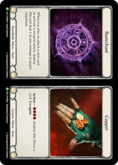 Cracker Bauble // Runechant and Copper [LGS360-FUN016] (Promo) | Galactic Gamez
