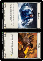 Cracker Bauble // Quicken and Might [LGS360-FUN017] (Promo) | Galactic Gamez