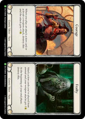 Cracker Bauble // Courage and Frailty [LGS360-FUN018] (Promo) | Galactic Gamez