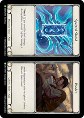Cracker Bauble // Spectral Shield and Ponder [LGS360-FUN019] (Promo) | Galactic Gamez