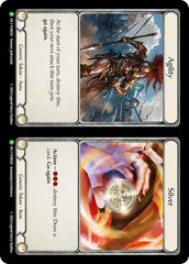 Cracker Bauble // Agility and Silver [LGS360-FUN020] (Promo) | Galactic Gamez