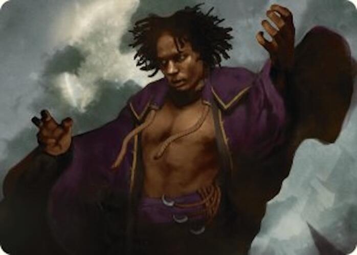 Bloodline Keeper Art Card [Innistrad Remastered Art Series] | Galactic Gamez