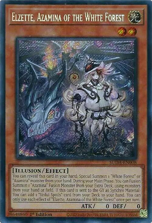 yugioh azamina cards A closer look at the Azamina card arts. What else have you lore enjoyers noticed? : r/yugioh
