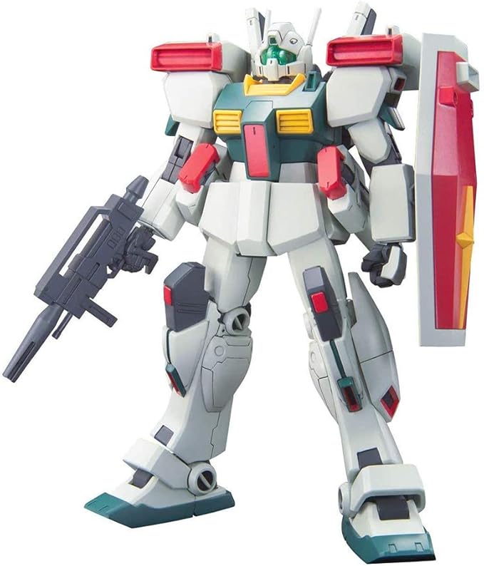 Gundam - #126 GM iii ZZ HGUC MK | Galactic Gamez