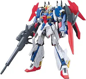 Gundam - #40 Lightning Z HGBF 1/144 MK | Galactic Gamez