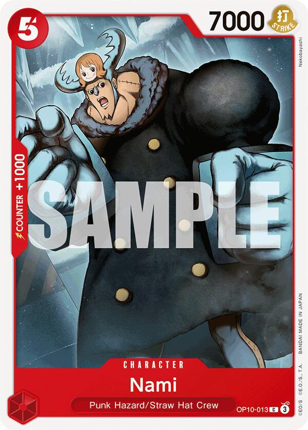 Nami (013) [Royal Blood] | Galactic Gamez