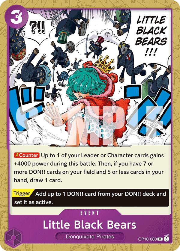 Little Black Bears [Royal Blood] | Galactic Gamez