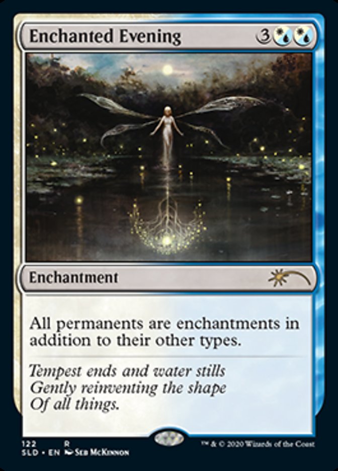 Enchanted Evening [Secret Lair Drop Series] | Galactic Gamez