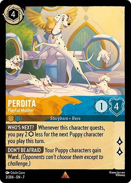 Perdita - Playful Mother (2/204) [Archazia's Island] | Galactic Gamez