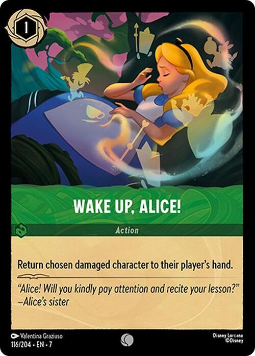 Wake Up, Alice! (116/204) [Archazia's Island] | Galactic Gamez