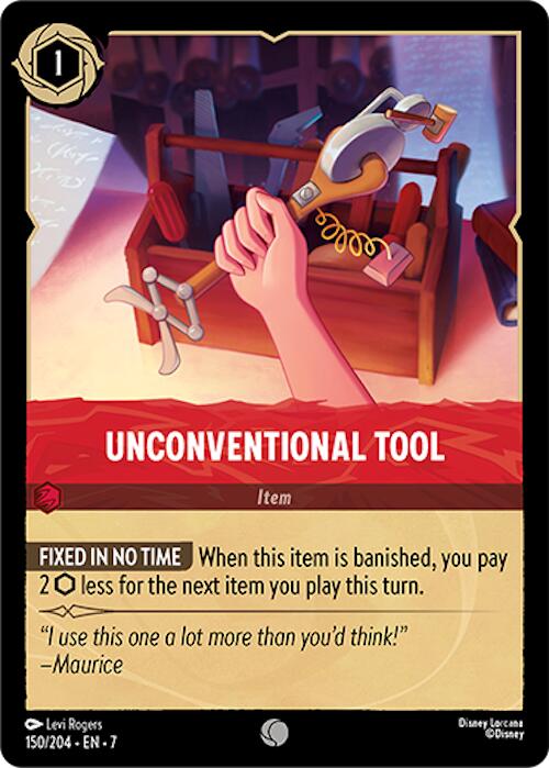 Unconventional Tool (150/204) [Archazia's Island] | Galactic Gamez