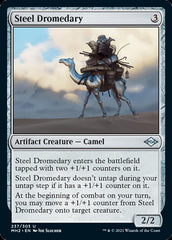 Steel Dromedary [Modern Horizons 2] | Galactic Gamez